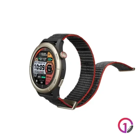 Amazfit Cheetah Pro with Dual-Band GPS