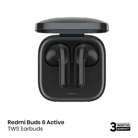 Redmi Buds 6 Active TWS Earbuds