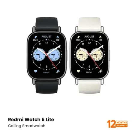 Redmi watch 5 Lite BT calling Smart watch