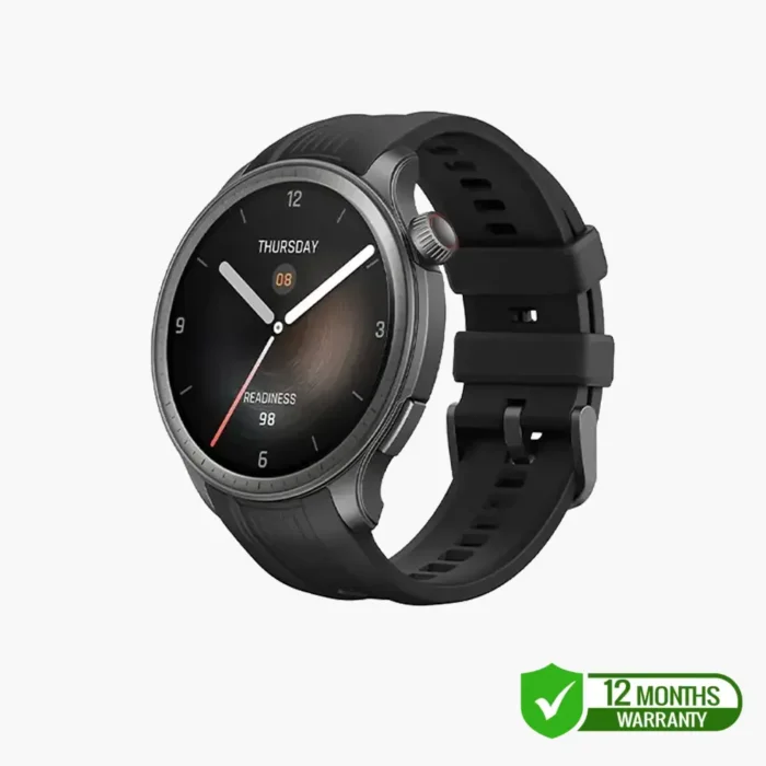 Amazfit Balance BT Calling Smart Watch with Dual-band GPS