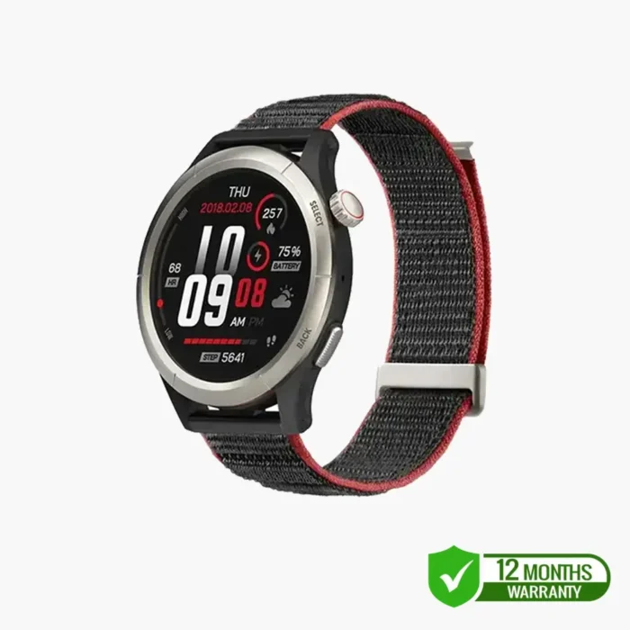 Amazfit Cheetah Pro with Dual-Band GPS