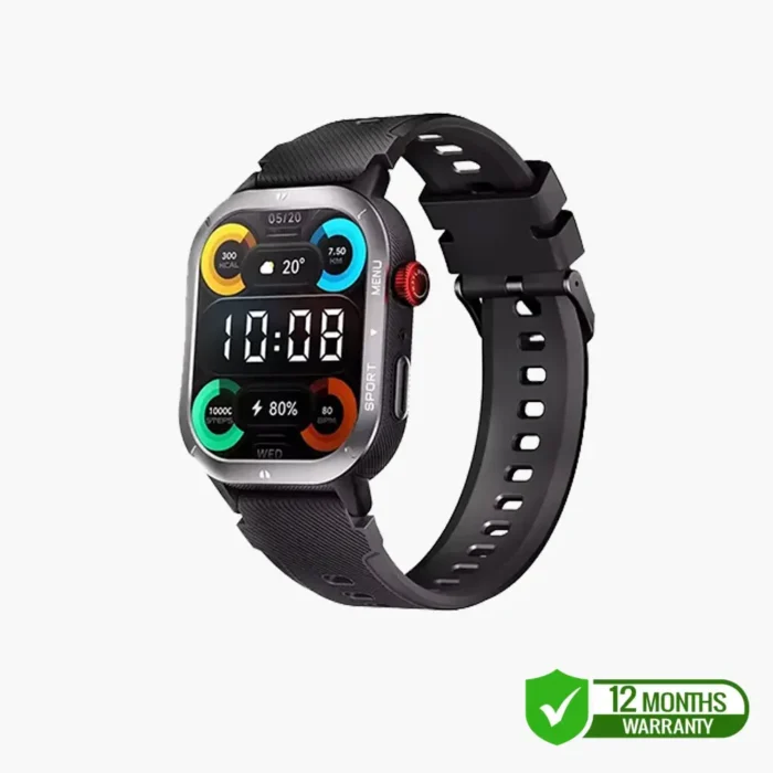 Haylou Iron Neo Smart watch with 3ATM